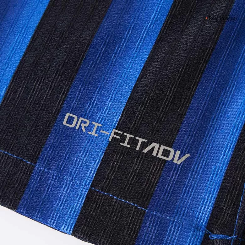 Authentic Inter Milan Jersey Custom Soccer Jersey Home 2025/26 - bestsoccerstore