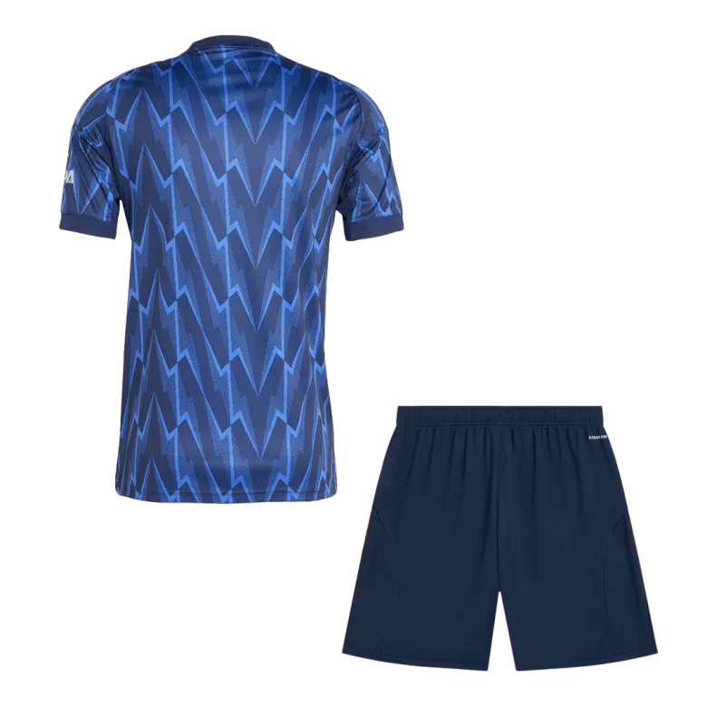 Arsenal Away Soccer Uniform Kits 2025/26 - bestsoccerstore