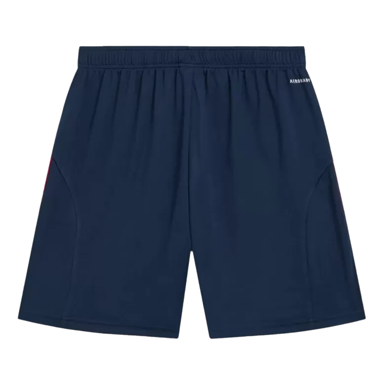 Arsenal Soccer Shorts Custom Away 2025/26 - bestsoccerstore