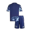 Kids Ajax Custom Away Soccer Kits 2025/26 - bestsoccerstore