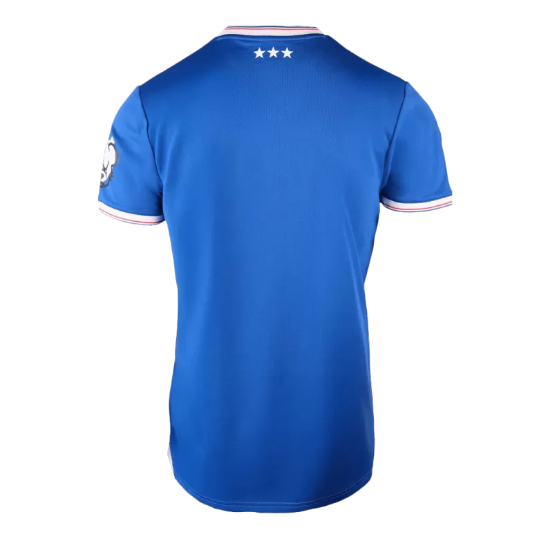 Ipswich Town Soccer Jersey Home Shirt 2025/26 - bestsoccerstore