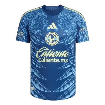 Authentic Club America Aguilas Jersey Custom Soccer Jersey Away 2025/26 - bestsoccerstore