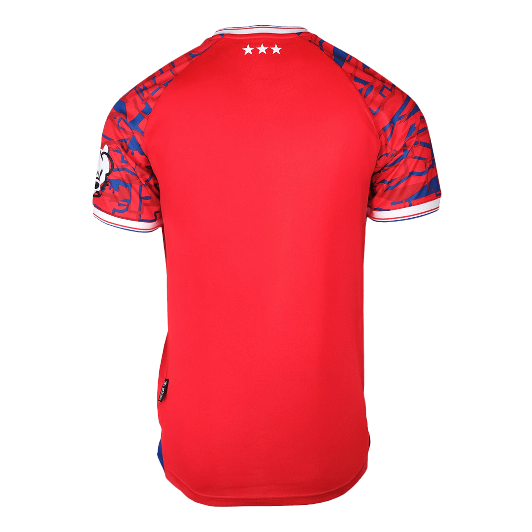 Ipswich Town Soccer Jersey Away Shirt 2025/26 - bestsoccerstore