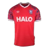 Ipswich Town Soccer Jersey Away Shirt 2025/26 - bestsoccerstore