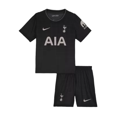 Kids Tottenham Hotspur Custom Away Soccer Kits 2025/26 - bestsoccerstore