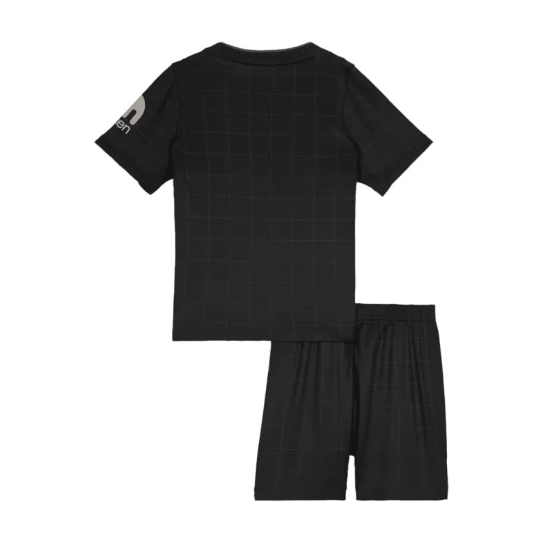 Kids Tottenham Hotspur Custom Away Soccer Kits 2025/26 - bestsoccerstore