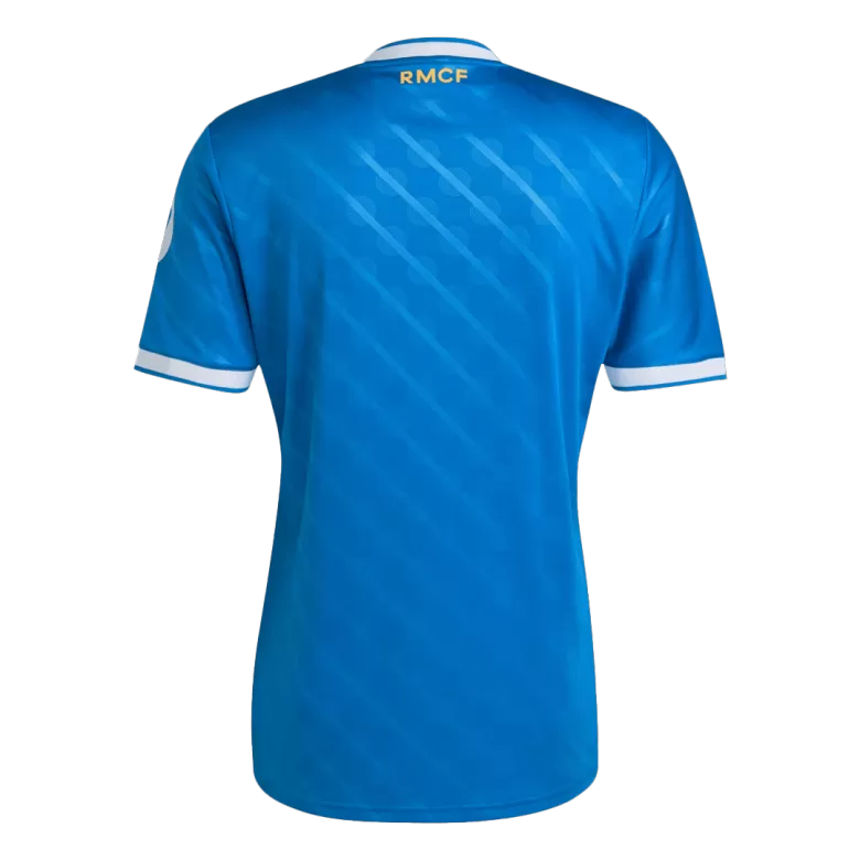 Real Madrid Soccer Jersey Third Away Custom Shirt 2025/26 - bestsoccerstore