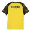 Borussia Dortmund Home Soccer Jersey 2025/26 Yellow - bestsoccerstore