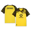 Borussia Dortmund Home Soccer Jersey 2025/26 Yellow - bestsoccerstore