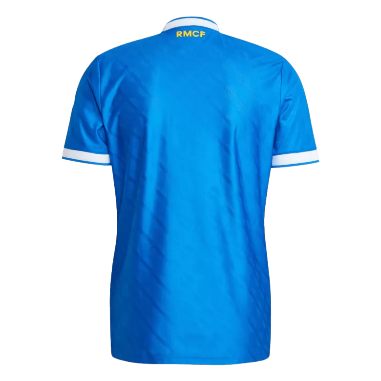Authentic Real Madrid Jersey Custom Soccer Jersey Third Away 2025/26 - bestsoccerstore