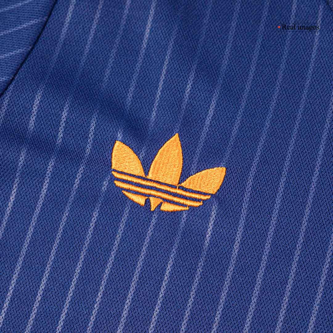 Kids Newcastle United Third Away Custom Soccer Kits 2025/26 - bestsoccerstore