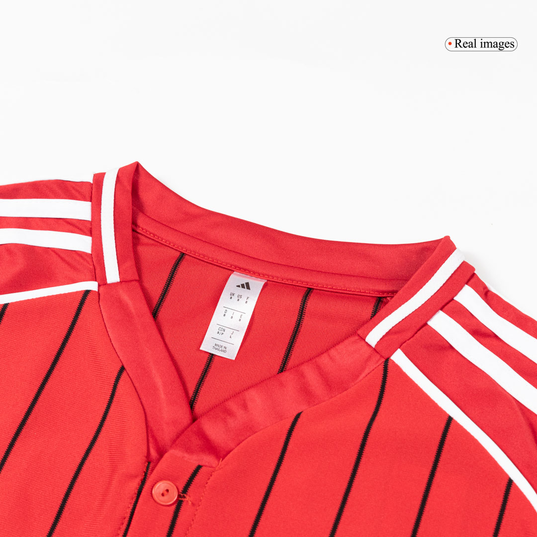 Manchester United US Pack Shirt 25/26 Red