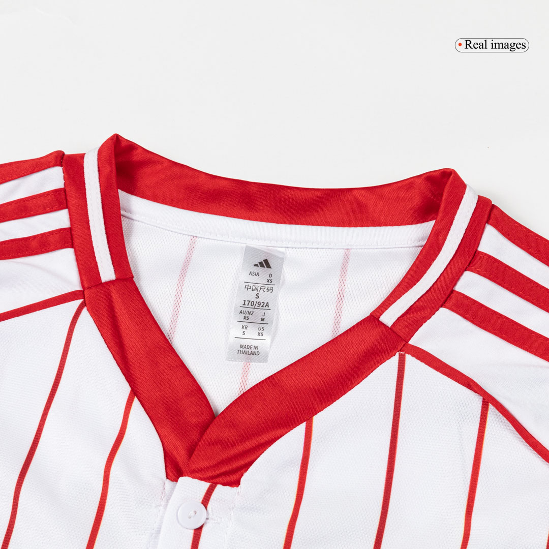 Arsenal US Pack Shirt 25/26 White - bestsoccerstore