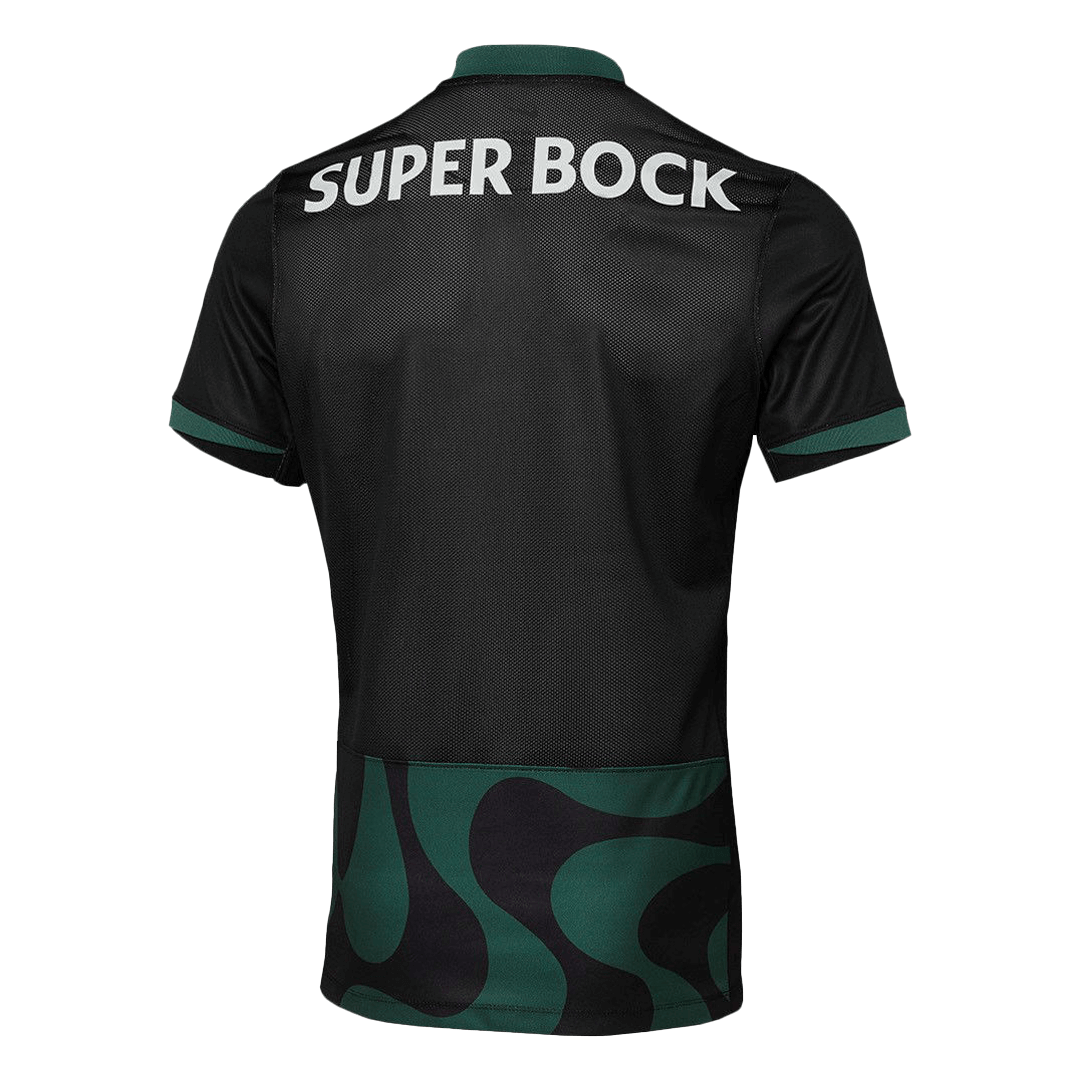 Sporting CP Soccer Jersey Shirt 2025/26 - bestsoccerstore