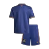 Kids Newcastle United Custom Third Away Soccer Kits 2025/26 - bestsoccerstore