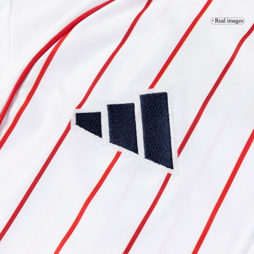 Arsenal US Pack Shirt 25/26 White - bestsoccerstore