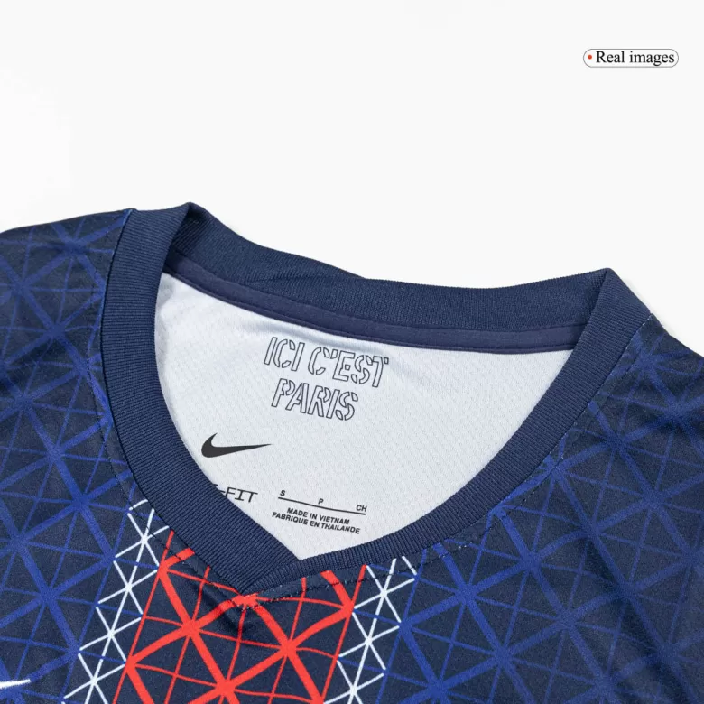 PSG Jersey Custom Soccer Jersey Home 2025/26 - bestsoccerstore