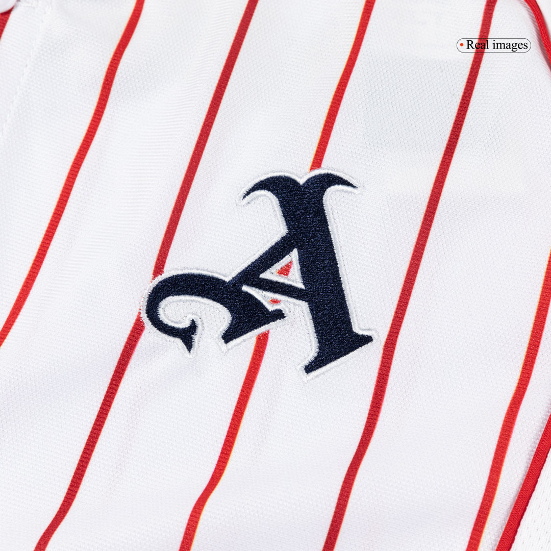 Arsenal US Pack Shirt 25/26 White - bestsoccerstore