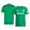 Newcastle United Soccer Jersey Away Custom Shirt 2025/26 - bestsoccerstore