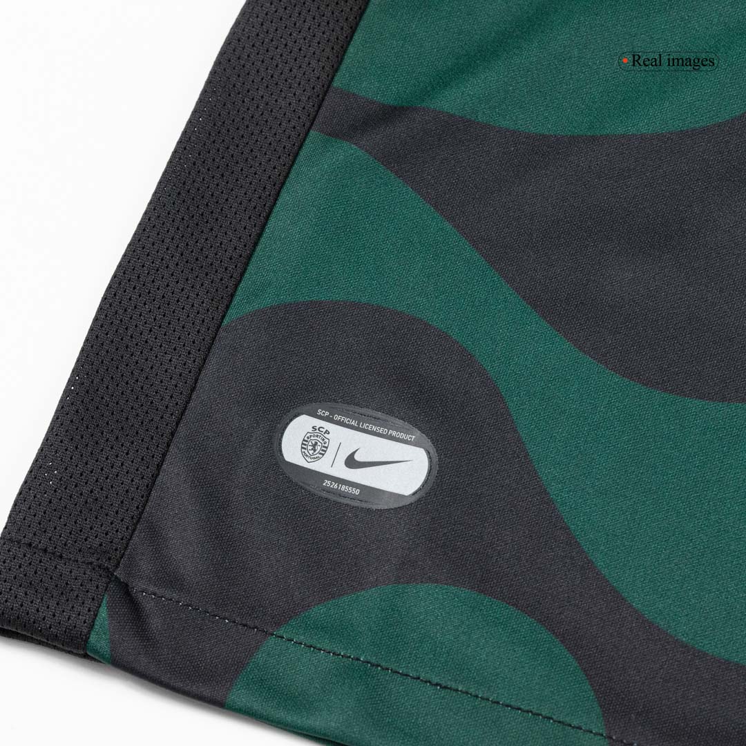 Sporting CP Soccer Jersey Shirt 2025/26 - bestsoccerstore