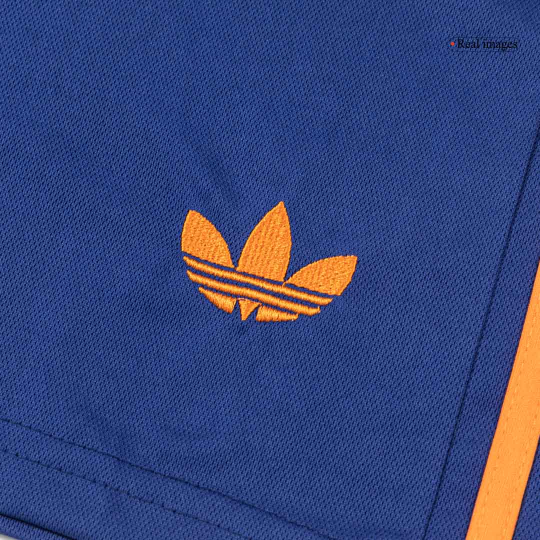 Kids Newcastle United Third Away Custom Soccer Kits 2025/26 - bestsoccerstore