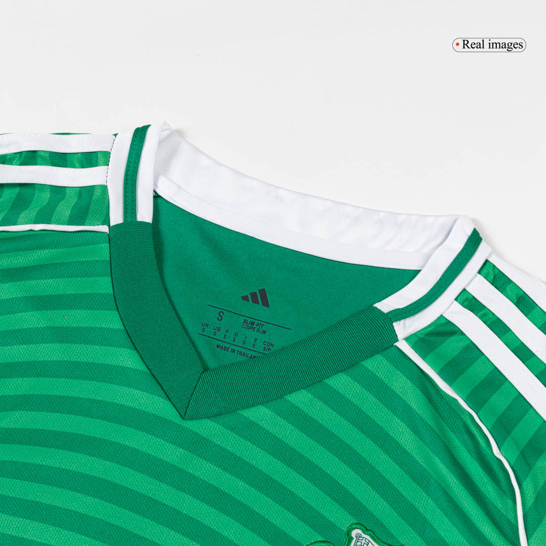 Newcastle United Soccer Jersey Away Custom Shirt 2025/26 - bestsoccerstore