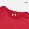 Liverpool Soccer Jersey Home Custom Shirt 2025/26 - bestsoccerstore