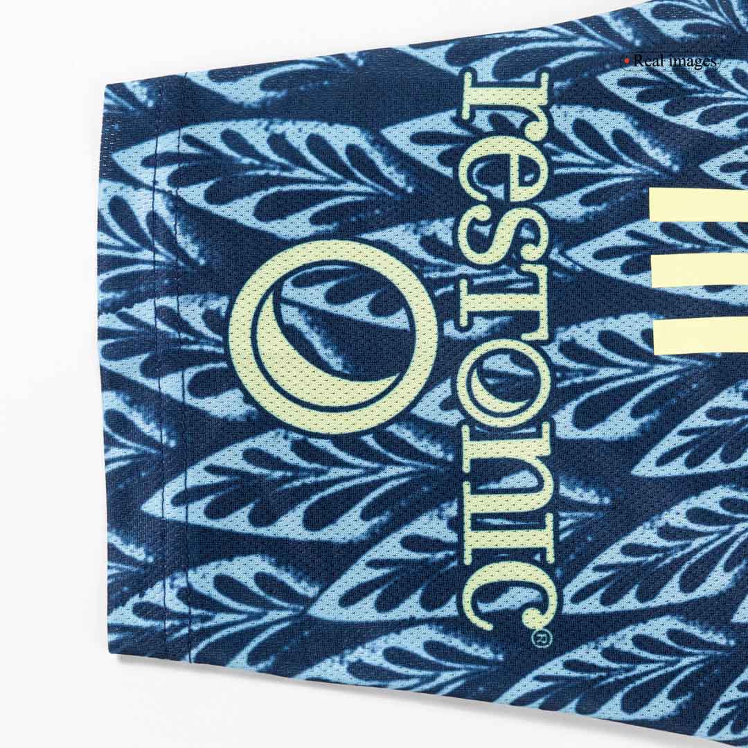 Club America Aguilas Away Custom Player Version Soccer Jersey 2025/26 - bestsoccerstore