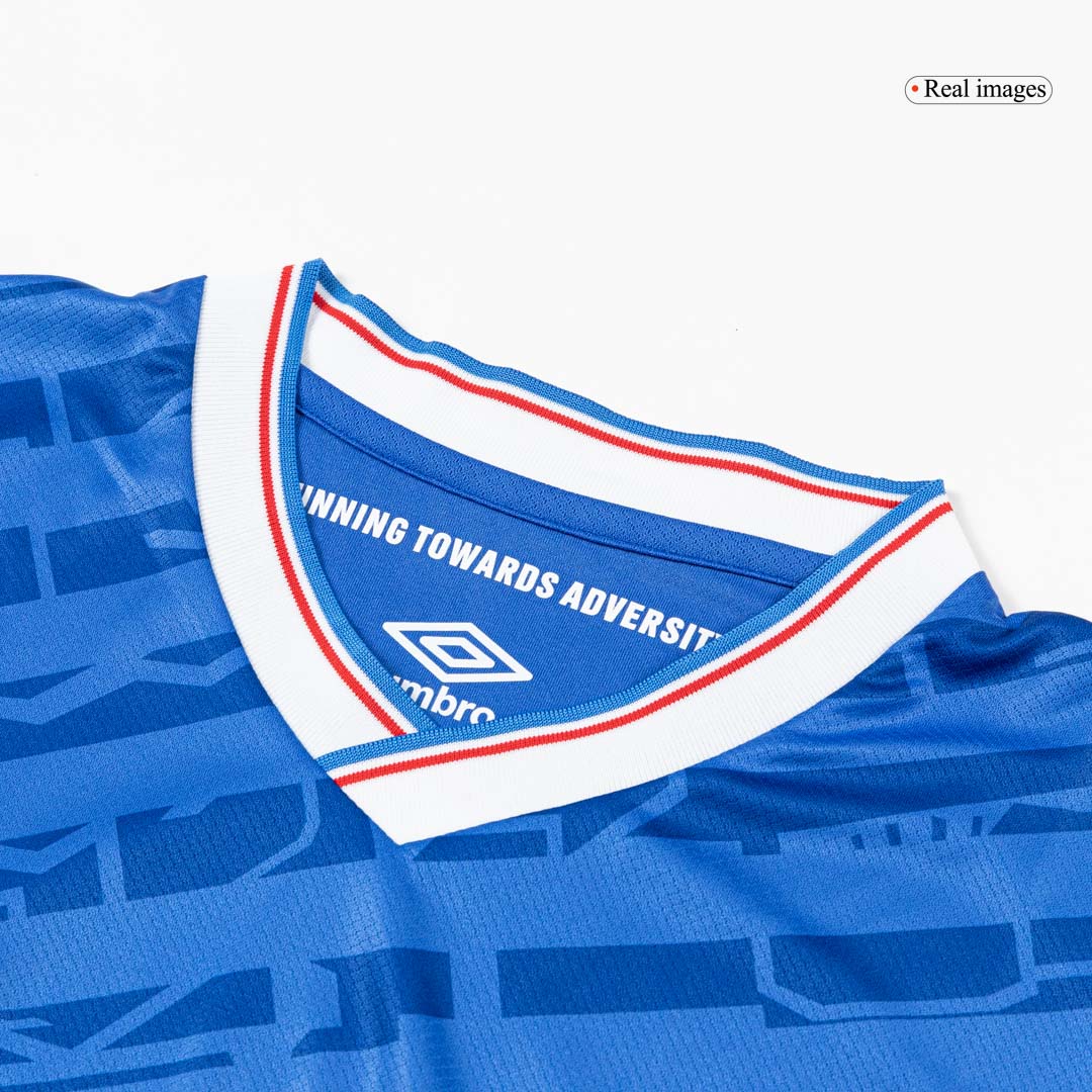 Ipswich Town Soccer Jersey Home Shirt 2025/26 - bestsoccerstore