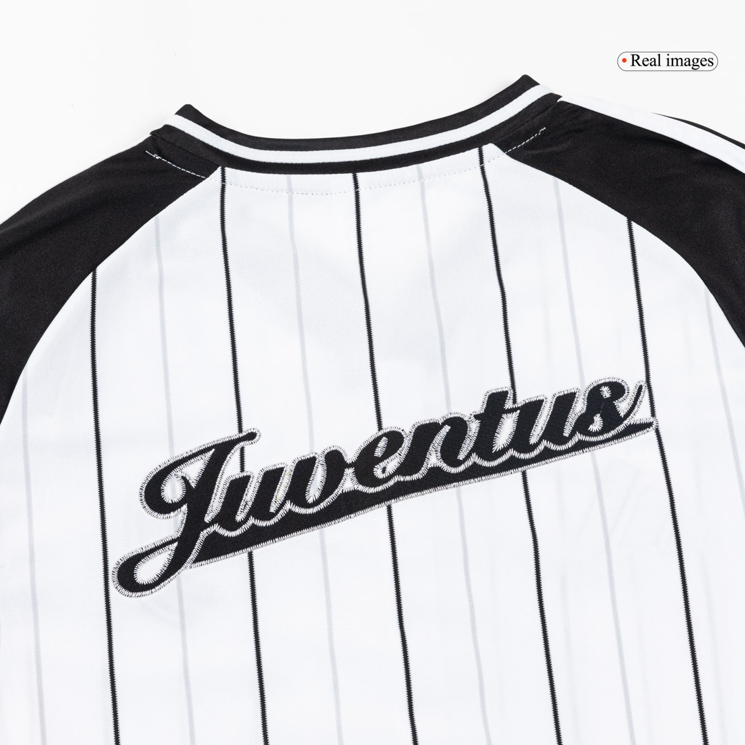 Juventus US Pack Shirt 25/26 White - bestsoccerstore