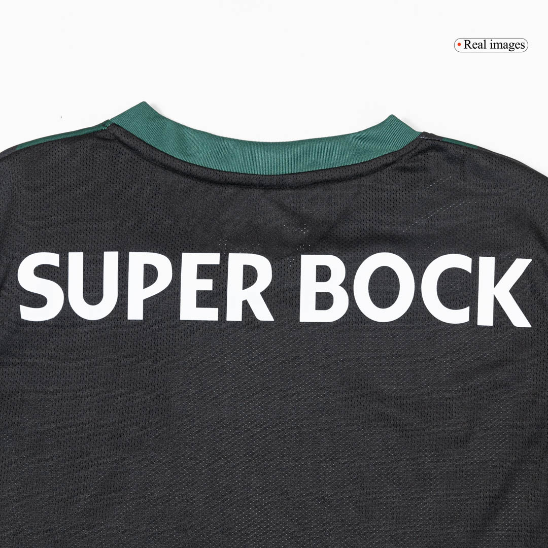 Sporting CP Soccer Jersey Shirt 2025/26 - bestsoccerstore