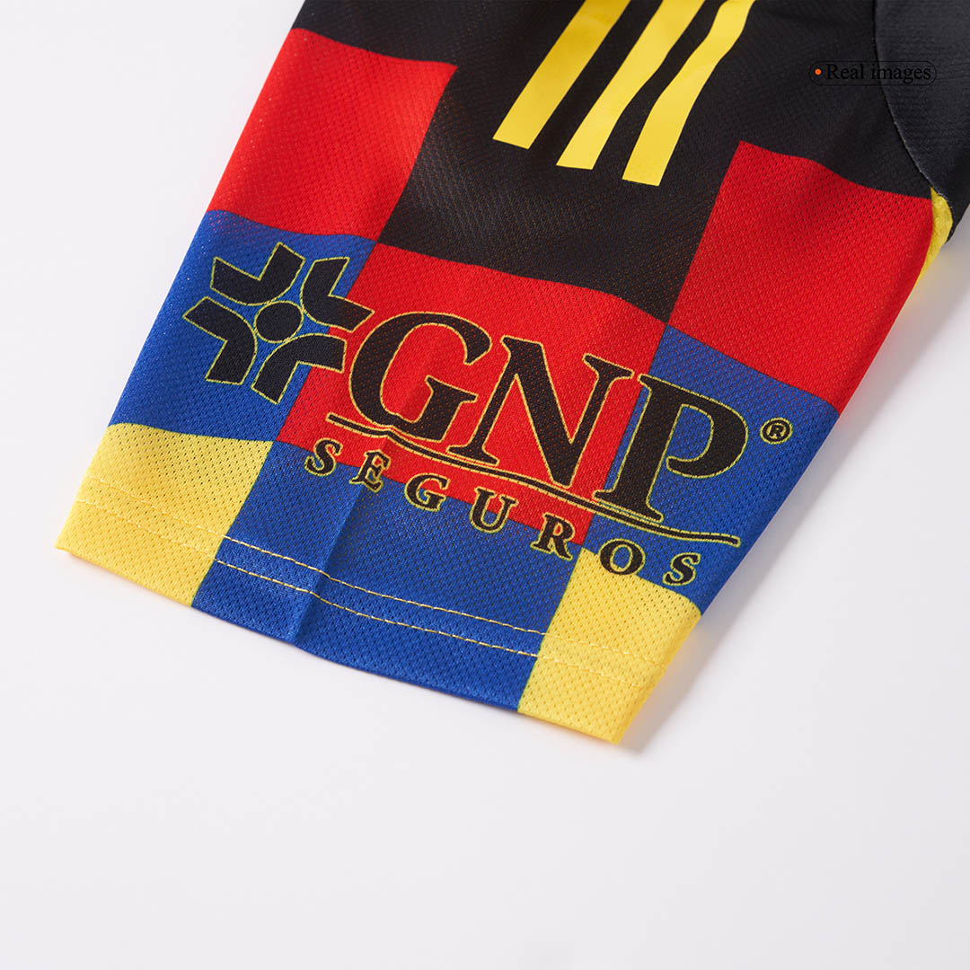 Club America Aguilas Home Custom Player Version Soccer Jersey 2025/26 - bestsoccerstore