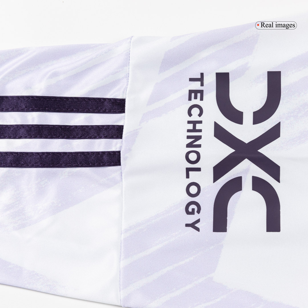 Manchester United Long Sleeve Jersey Away Football Shirt 2025/26 - bestsoccerstore