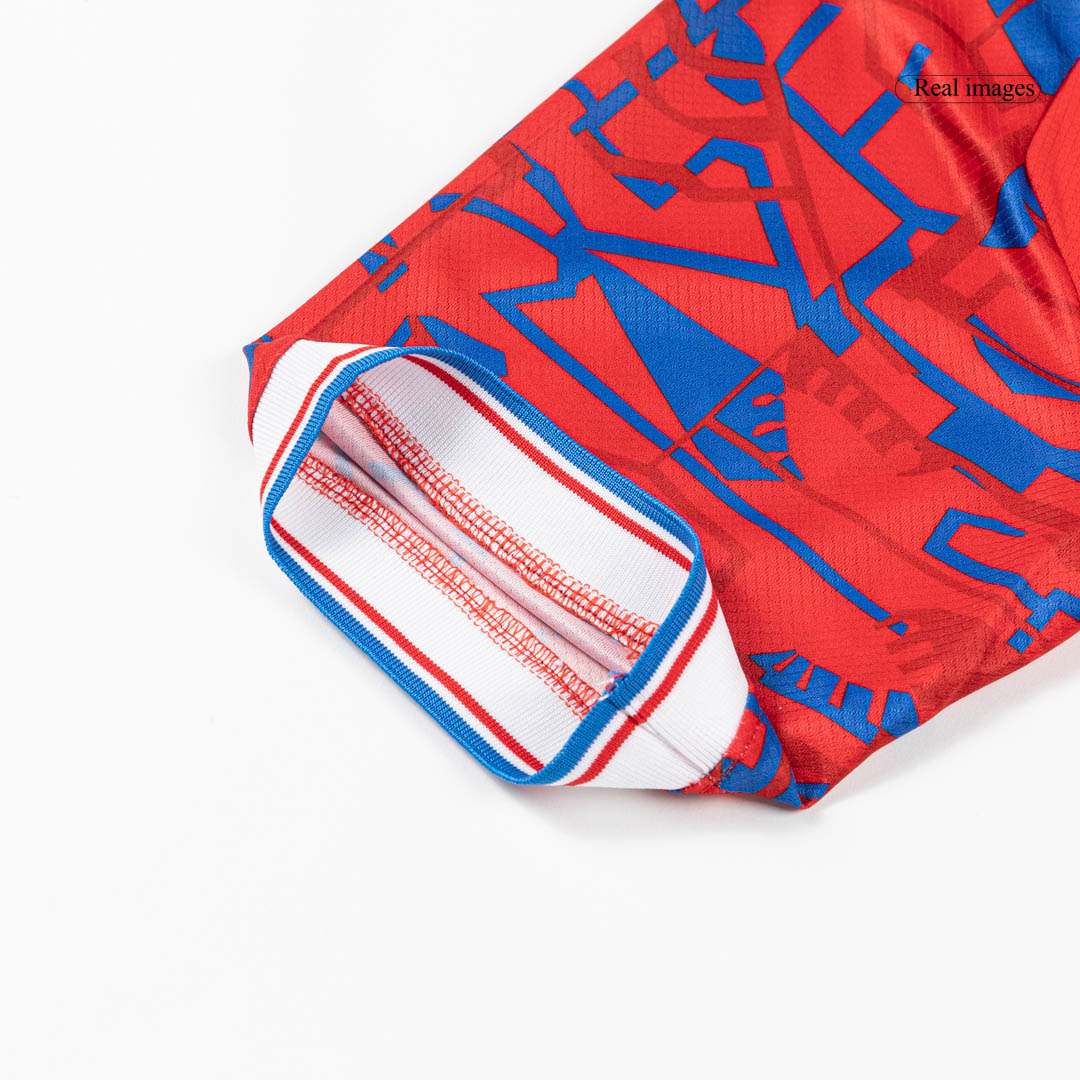 Ipswich Town Soccer Jersey Away Shirt 2025/26 - bestsoccerstore