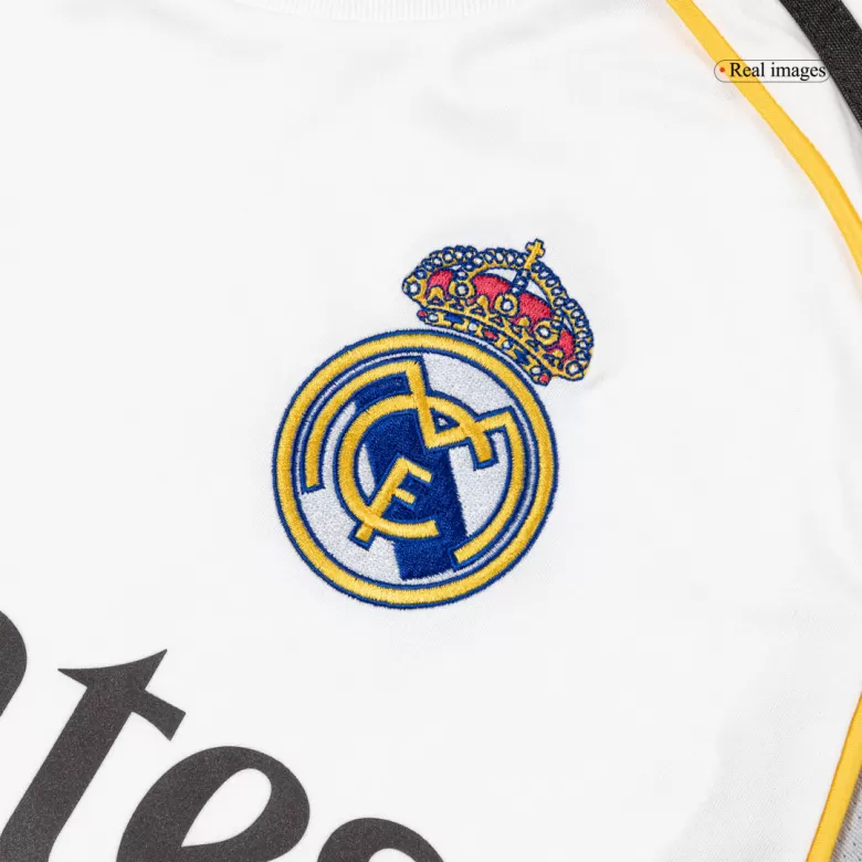 Real Madrid Soccer Jersey Home Custom Shirt 2025/26 - bestsoccerstore