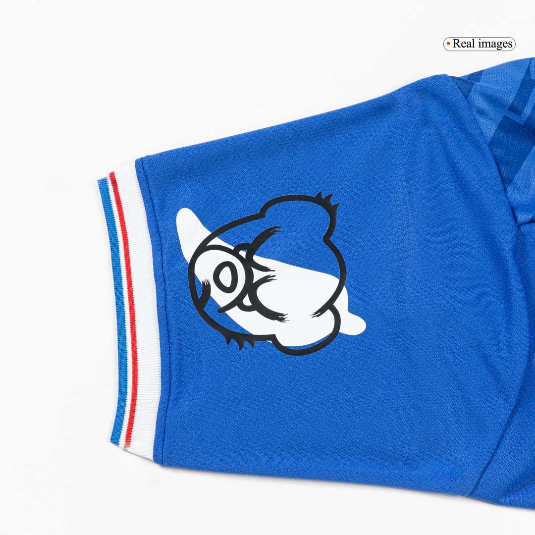 Ipswich Town Soccer Jersey Home Shirt 2025/26 - bestsoccerstore