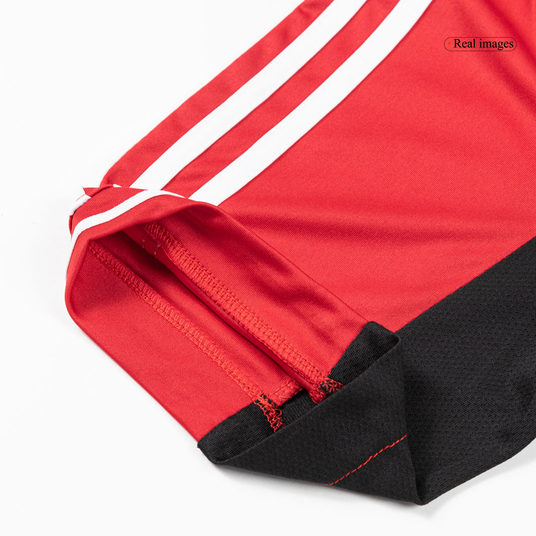 Manchester United US Pack Shirt 25/26 Red - bestsoccerstore