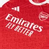 RICE #41 Arsenal Soccer Jersey Home Custom Shirt 2025/26 - bestsoccerstore