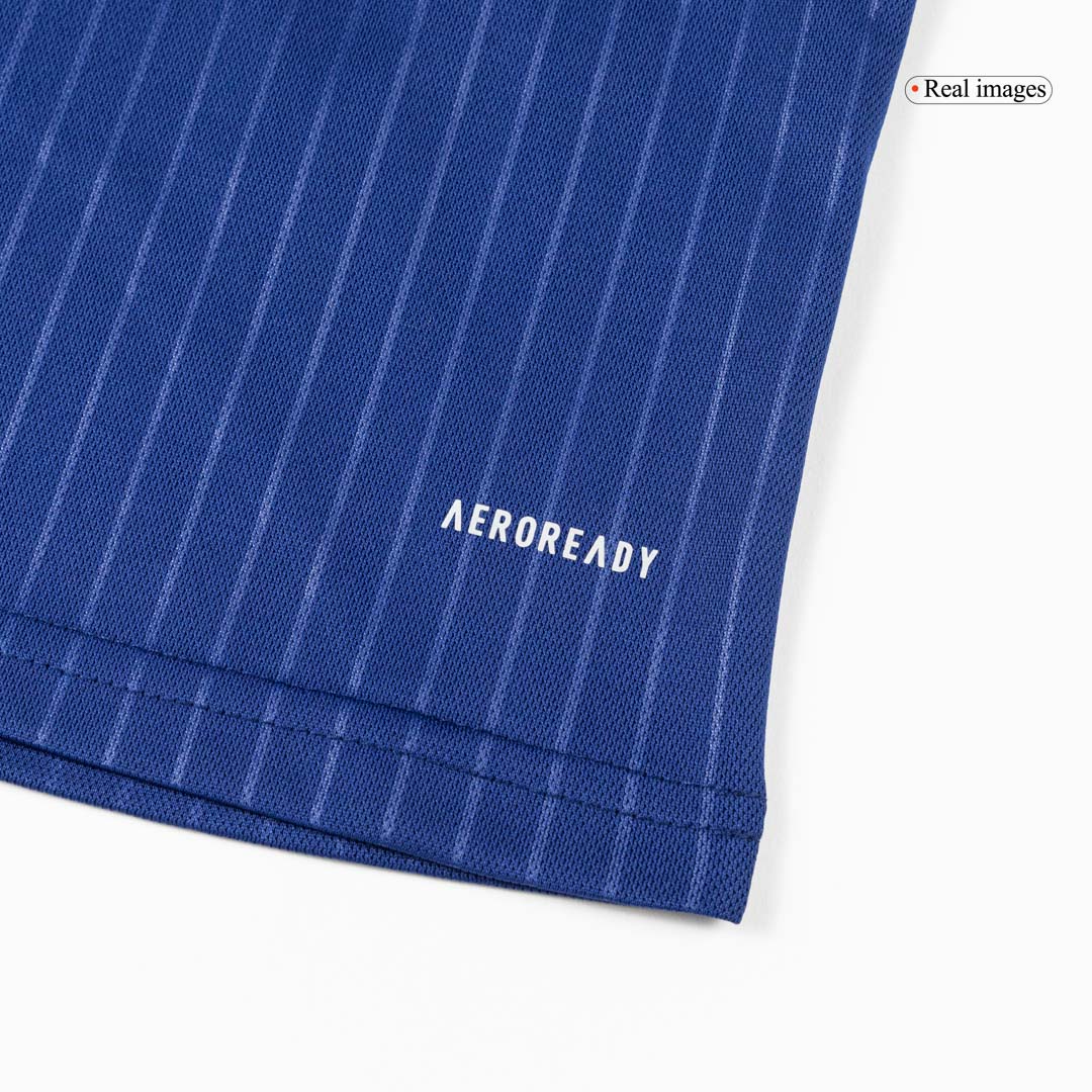 Kids Newcastle United Third Away Custom Soccer Kits 2025/26 - bestsoccerstore