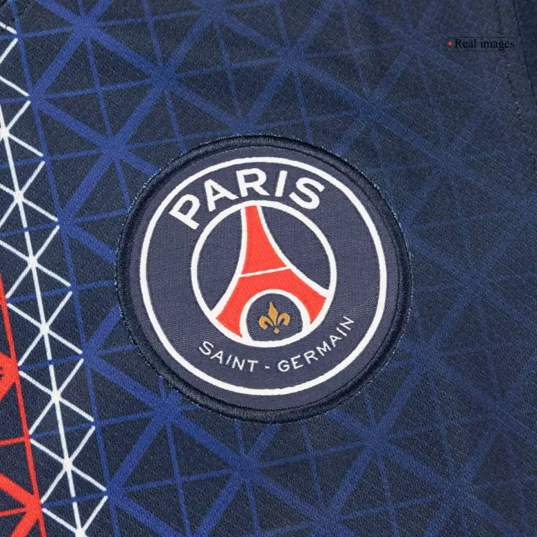 PSG Jersey Custom Soccer Jersey Home 2025/26 - bestsoccerstore