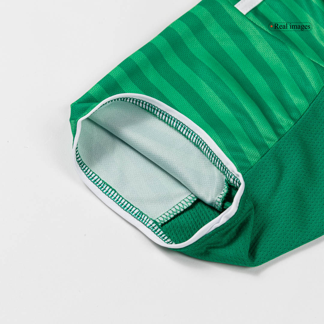 Newcastle United Soccer Jersey Away Custom Shirt 2025/26 - bestsoccerstore