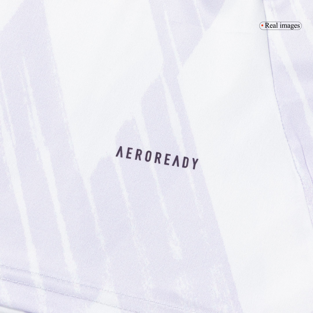 Manchester United Long Sleeve Jersey Away Football Shirt 2025/26 - bestsoccerstore