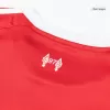Kids Liverpool Custom Home Soccer Kits 2025/26 - bestsoccerstore