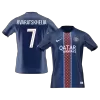PSG Jersey KVARATSKHELIA #7 Soccer Jersey Home 2025/26 - bestsoccerstore
