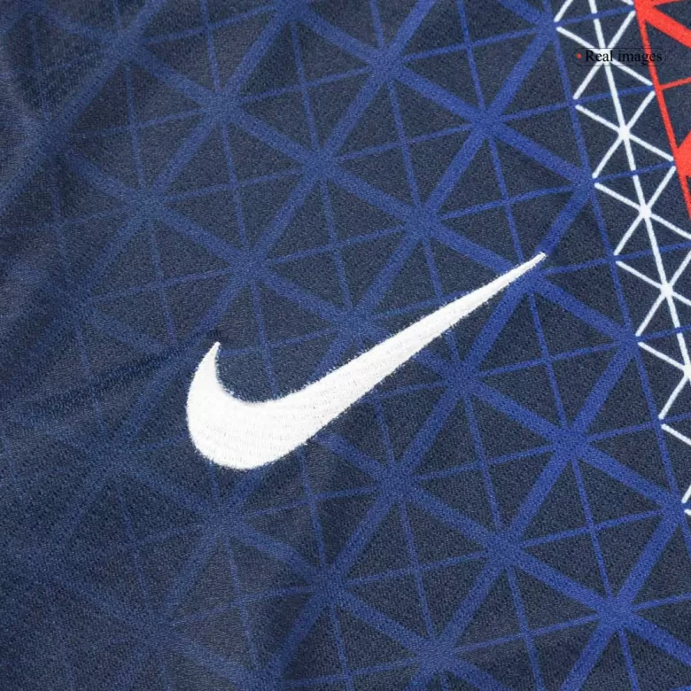 PSG Jersey Custom Soccer Jersey Home 2025/26 - bestsoccerstore