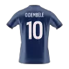 PSG Jersey O.DEMBÉLÉ #10 Soccer Jersey Home 2025/26 - bestsoccerstore