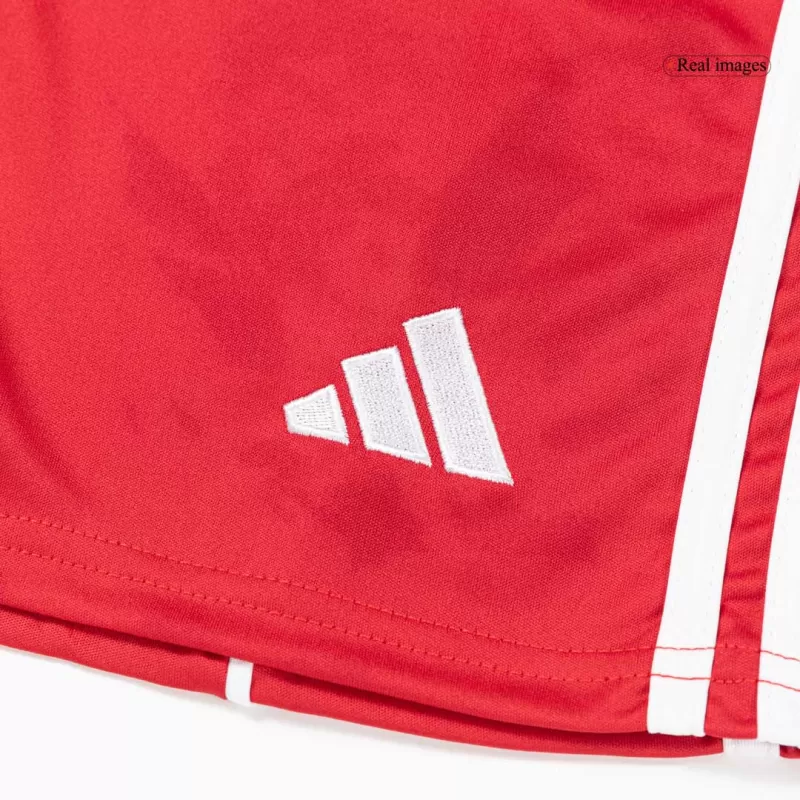 Kids Liverpool Custom Home Soccer Kits 2025/26 - bestsoccerstore