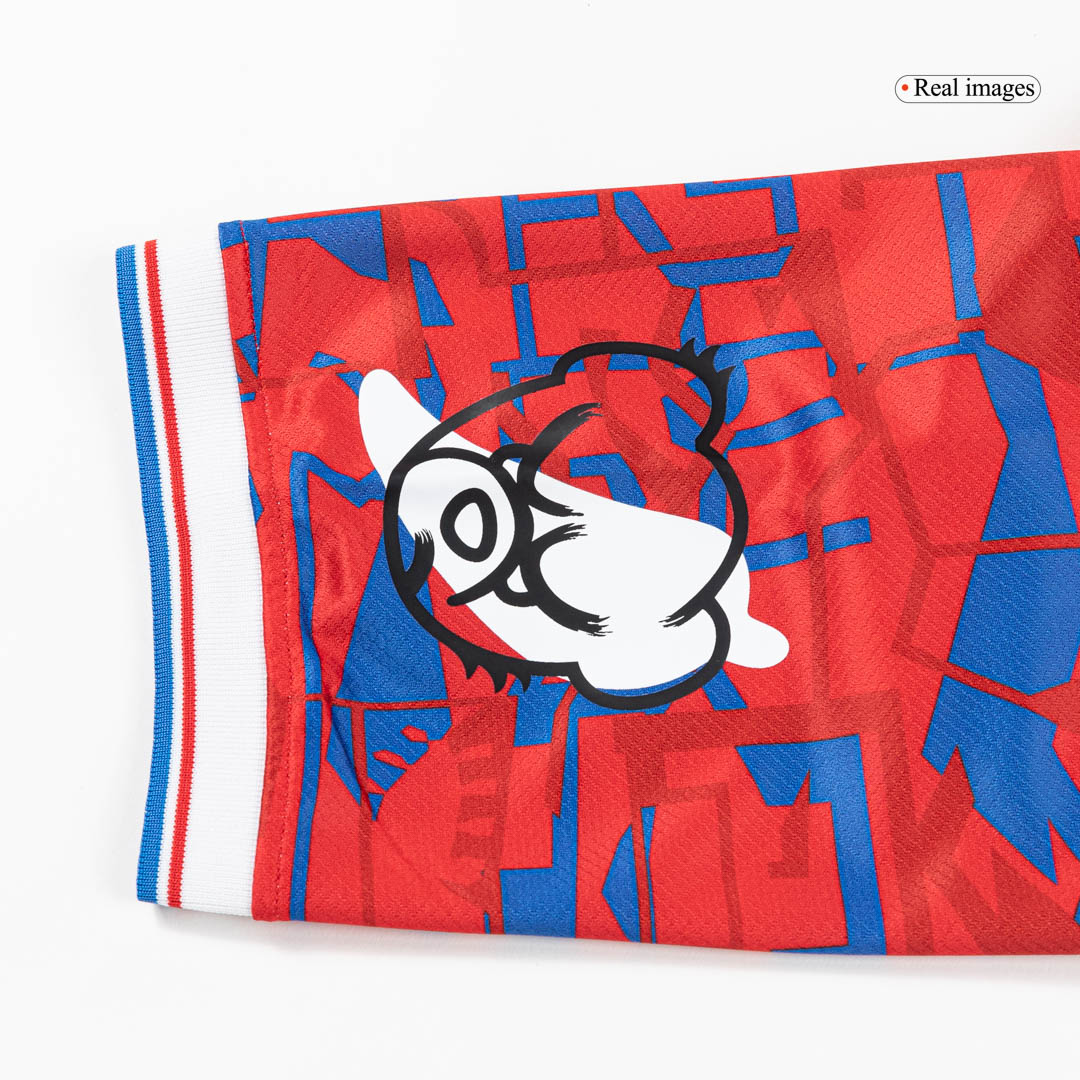 Ipswich Town Soccer Jersey Away Shirt 2025/26 - bestsoccerstore