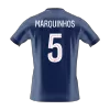 PSG Jersey MARQUINHOS #5 Soccer Jersey Home 2025/26 - bestsoccerstore