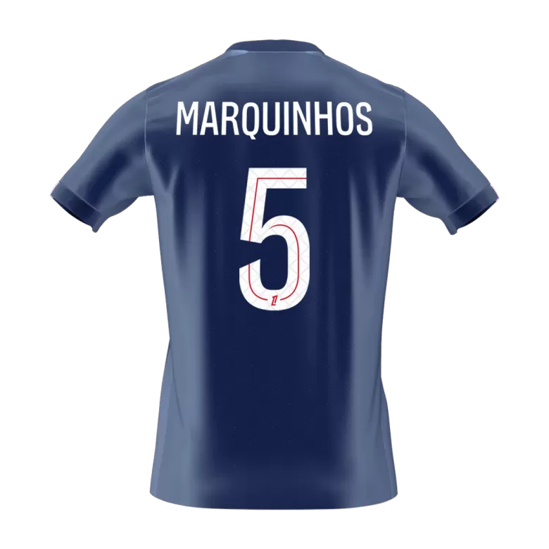 PSG Jersey MARQUINHOS #5 Soccer Jersey Home 2025/26 - bestsoccerstore